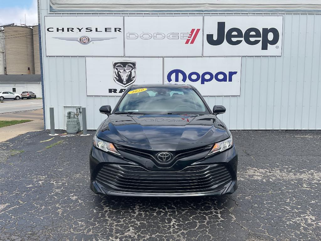 used 2020 Toyota Camry car, priced at $22,995