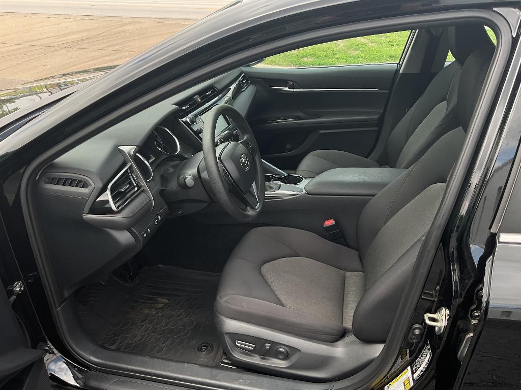 used 2020 Toyota Camry car, priced at $22,995