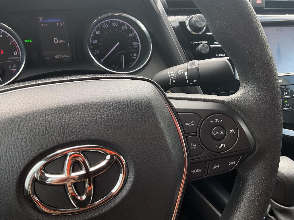 used 2020 Toyota Camry car, priced at $22,995
