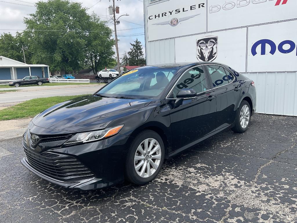 used 2020 Toyota Camry car, priced at $22,995