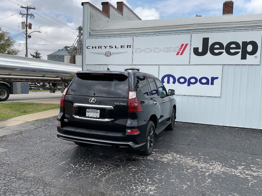 used 2020 Lexus GX 460 car, priced at $35,995