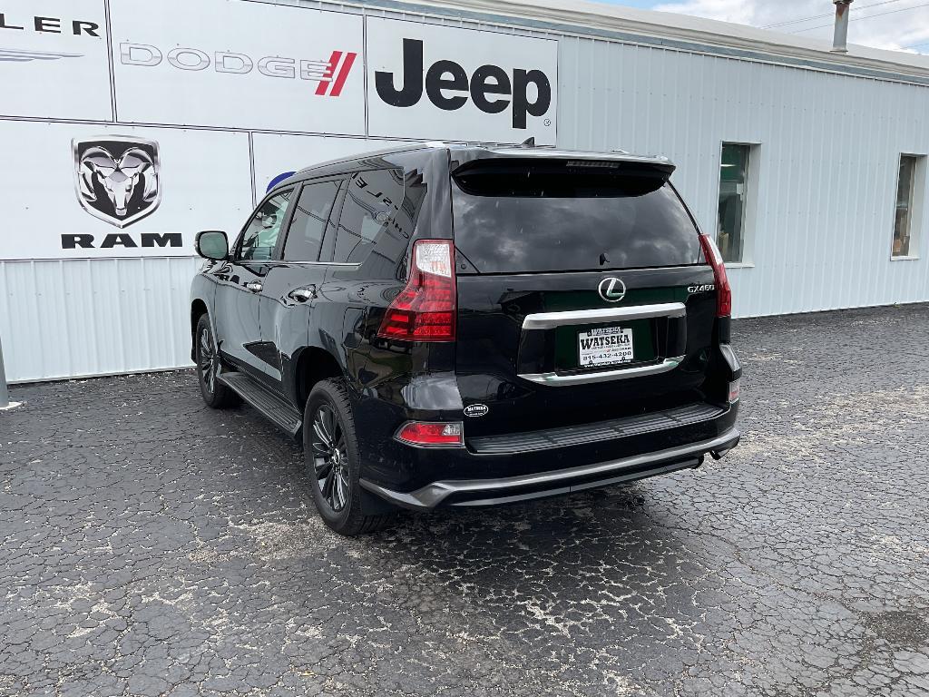used 2020 Lexus GX 460 car, priced at $35,995