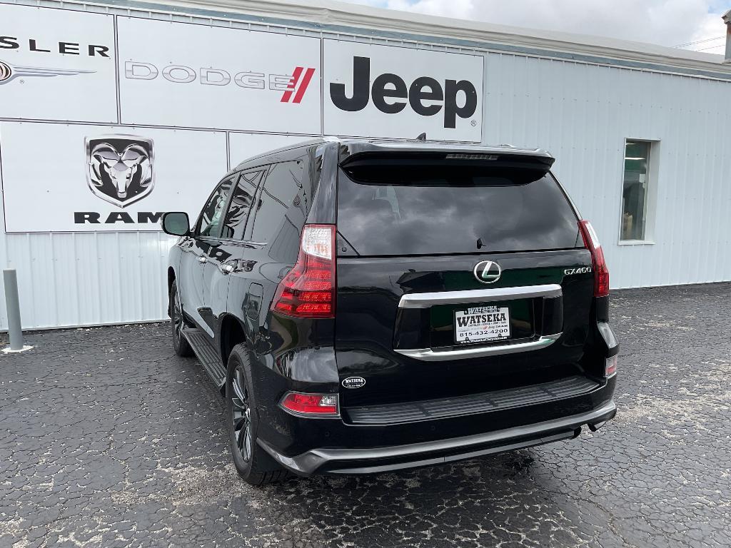used 2020 Lexus GX 460 car, priced at $35,995