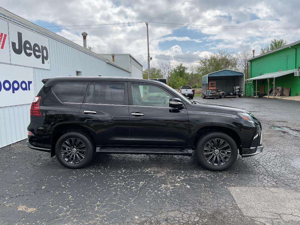 used 2020 Lexus GX 460 car, priced at $35,995