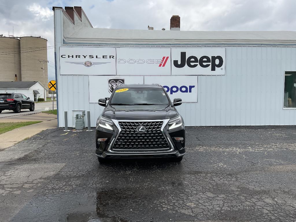 used 2020 Lexus GX 460 car, priced at $35,995