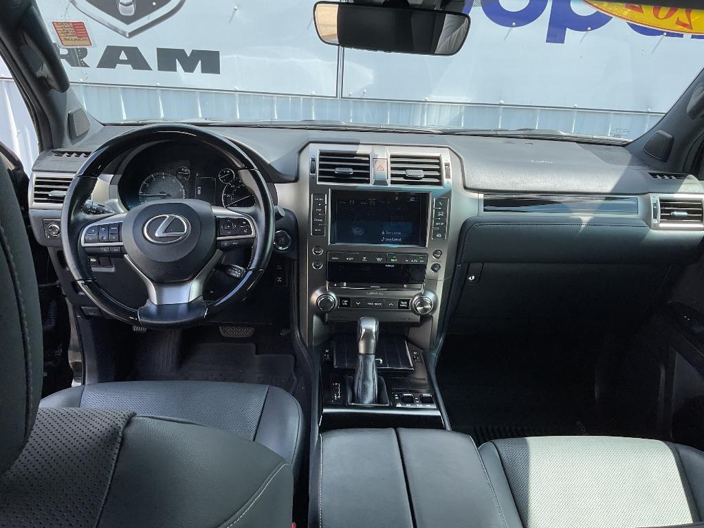 used 2020 Lexus GX 460 car, priced at $35,995