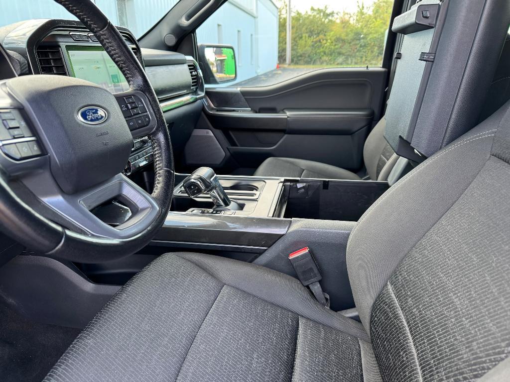 used 2021 Ford F-150 car, priced at $32,194