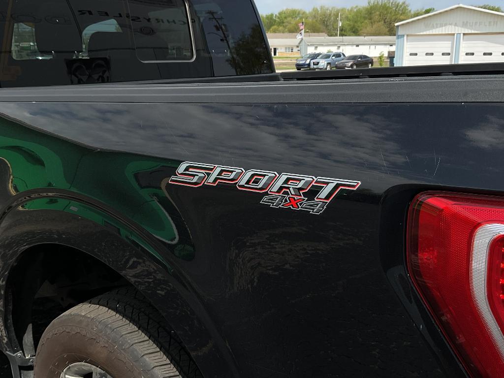 used 2021 Ford F-150 car, priced at $32,194