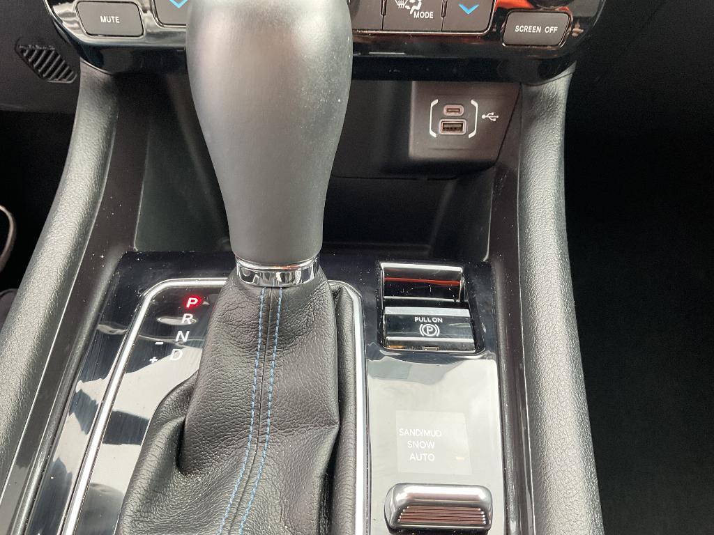 used 2022 Jeep Compass car, priced at $22,500