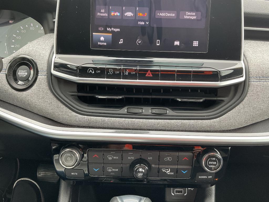 used 2022 Jeep Compass car, priced at $22,950
