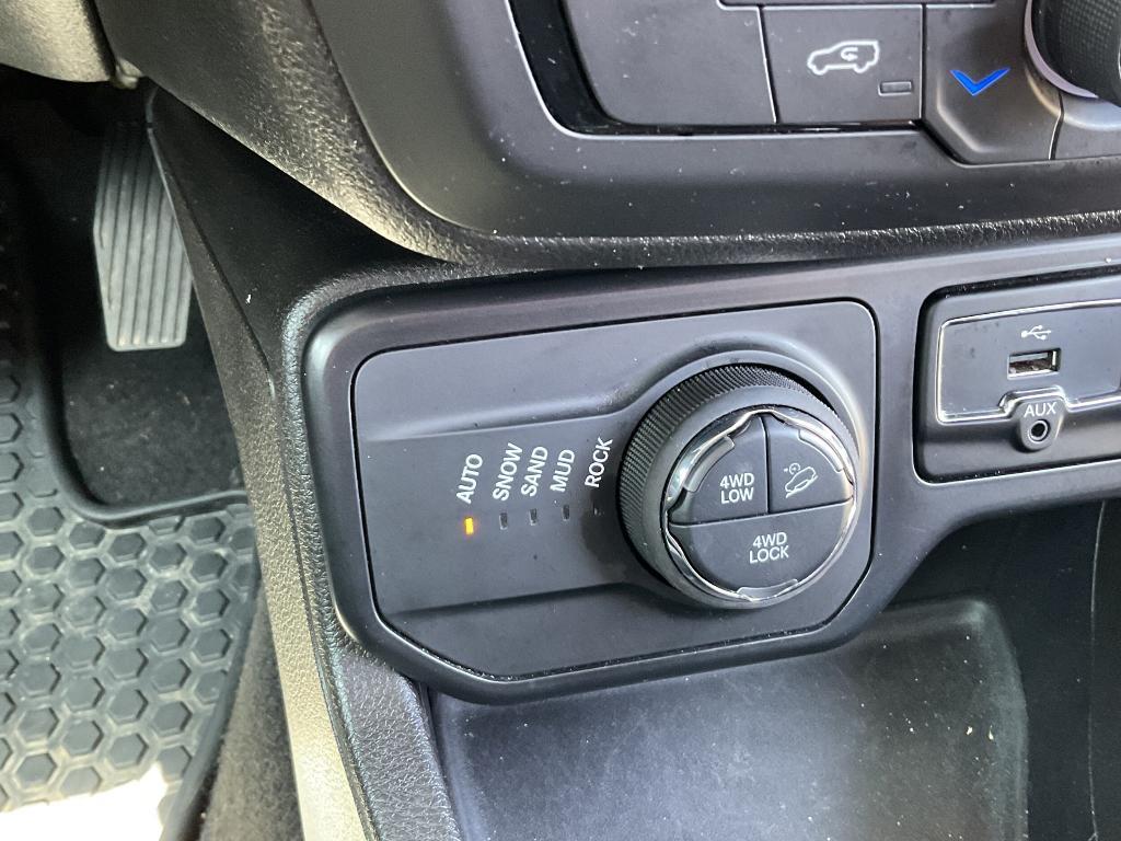 used 2023 Jeep Renegade car, priced at $24,995