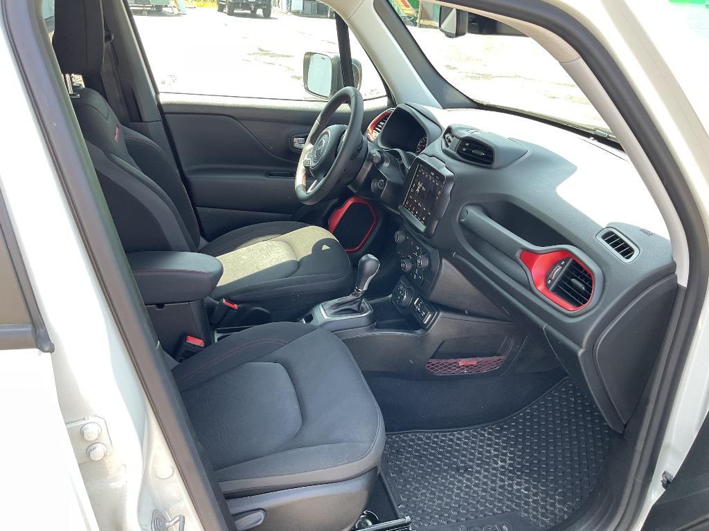 used 2023 Jeep Renegade car, priced at $24,995