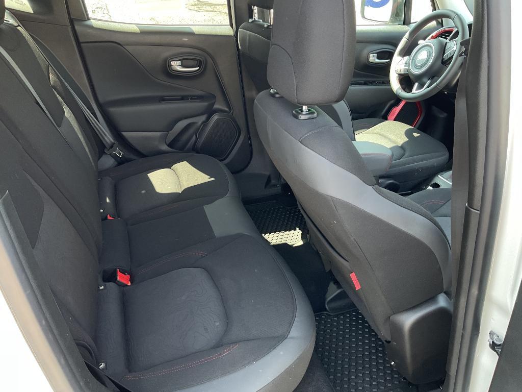 used 2023 Jeep Renegade car, priced at $24,995