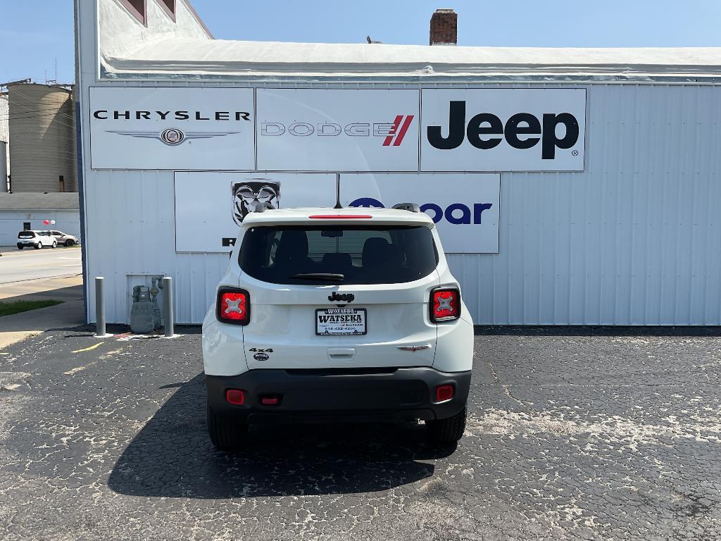 used 2023 Jeep Renegade car, priced at $24,995