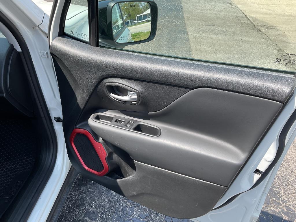 used 2023 Jeep Renegade car, priced at $24,995