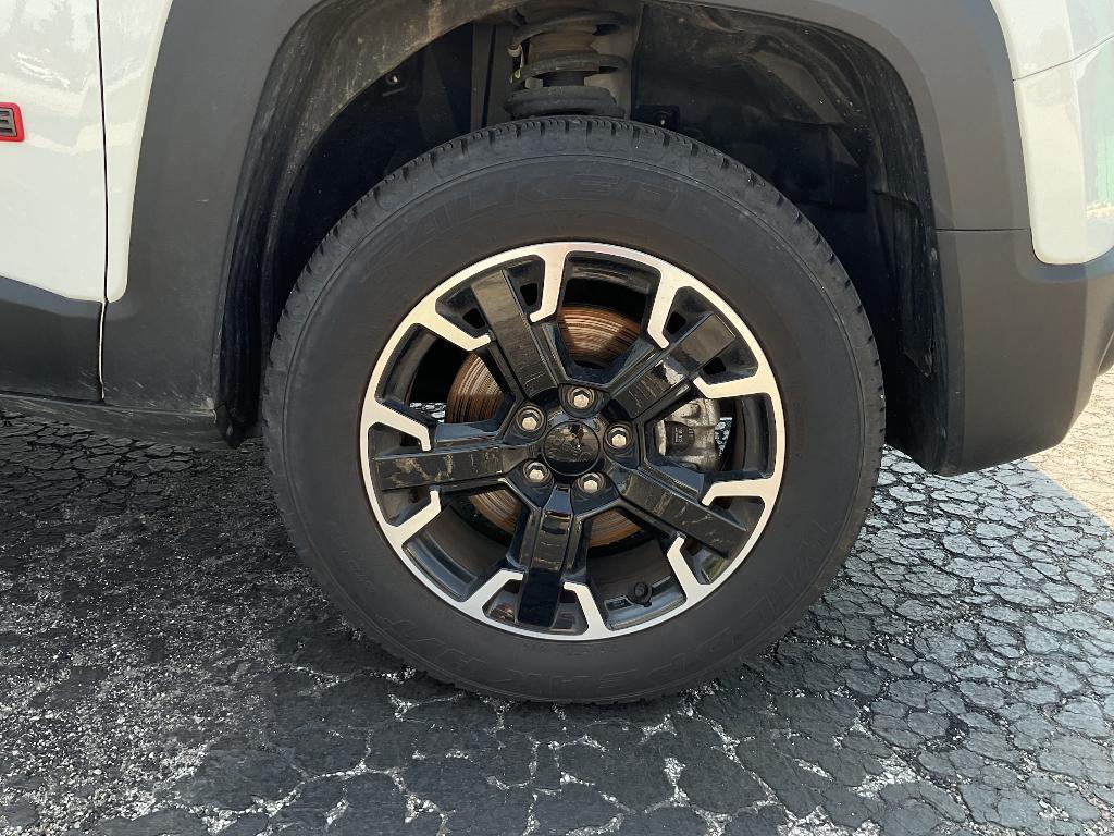 used 2023 Jeep Renegade car, priced at $24,995
