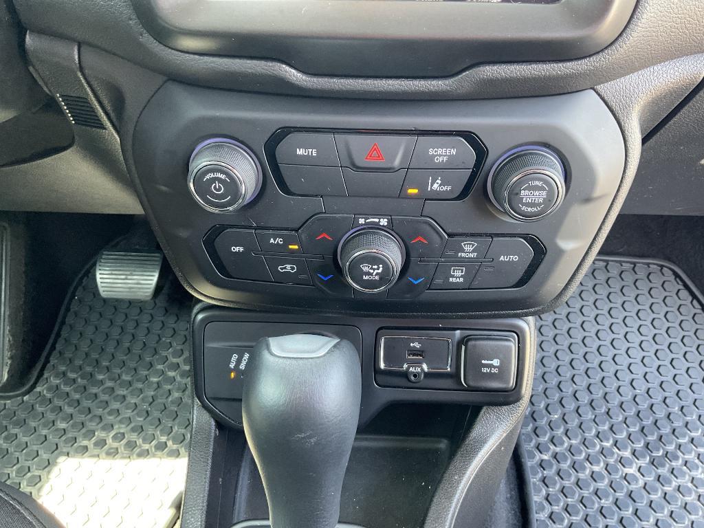 used 2023 Jeep Renegade car, priced at $24,995