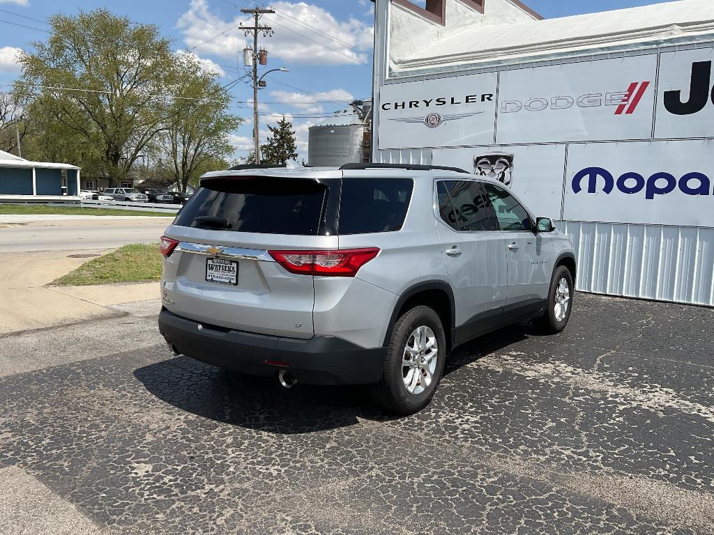 used 2019 Chevrolet Traverse car, priced at $17,825
