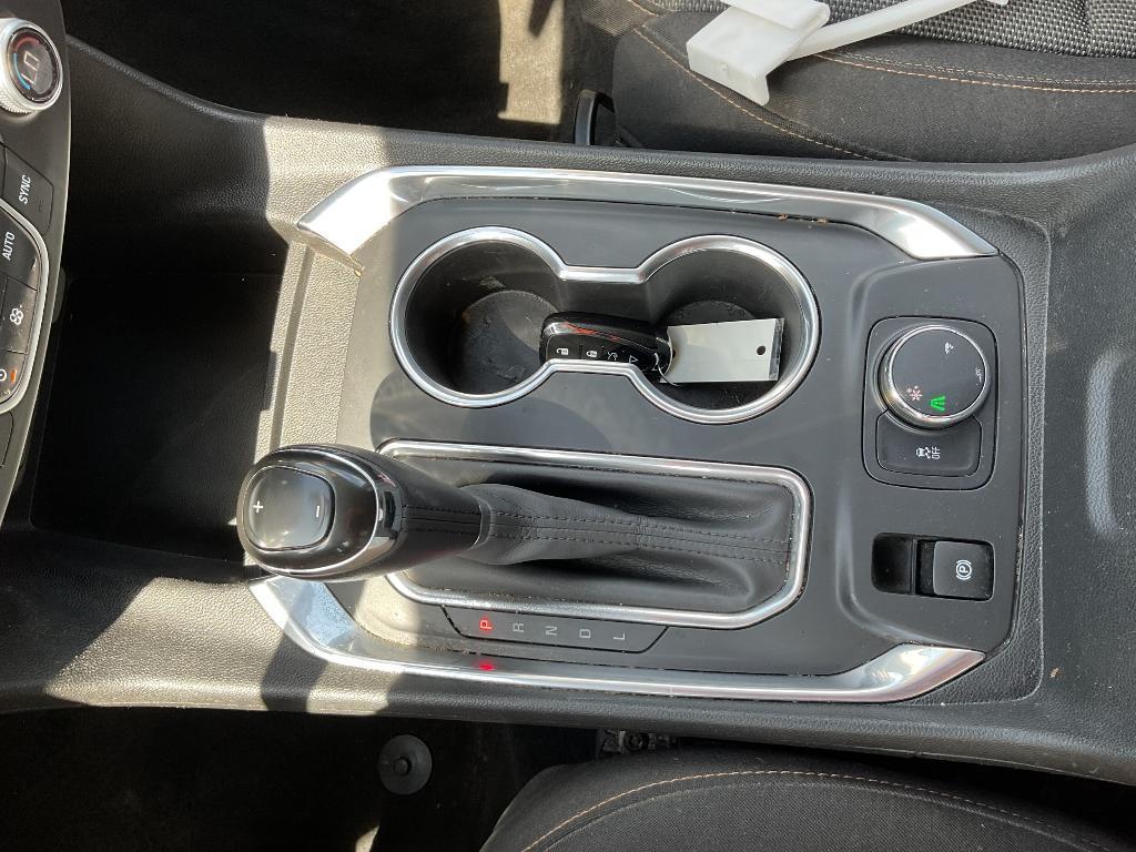 used 2019 Chevrolet Traverse car, priced at $17,825