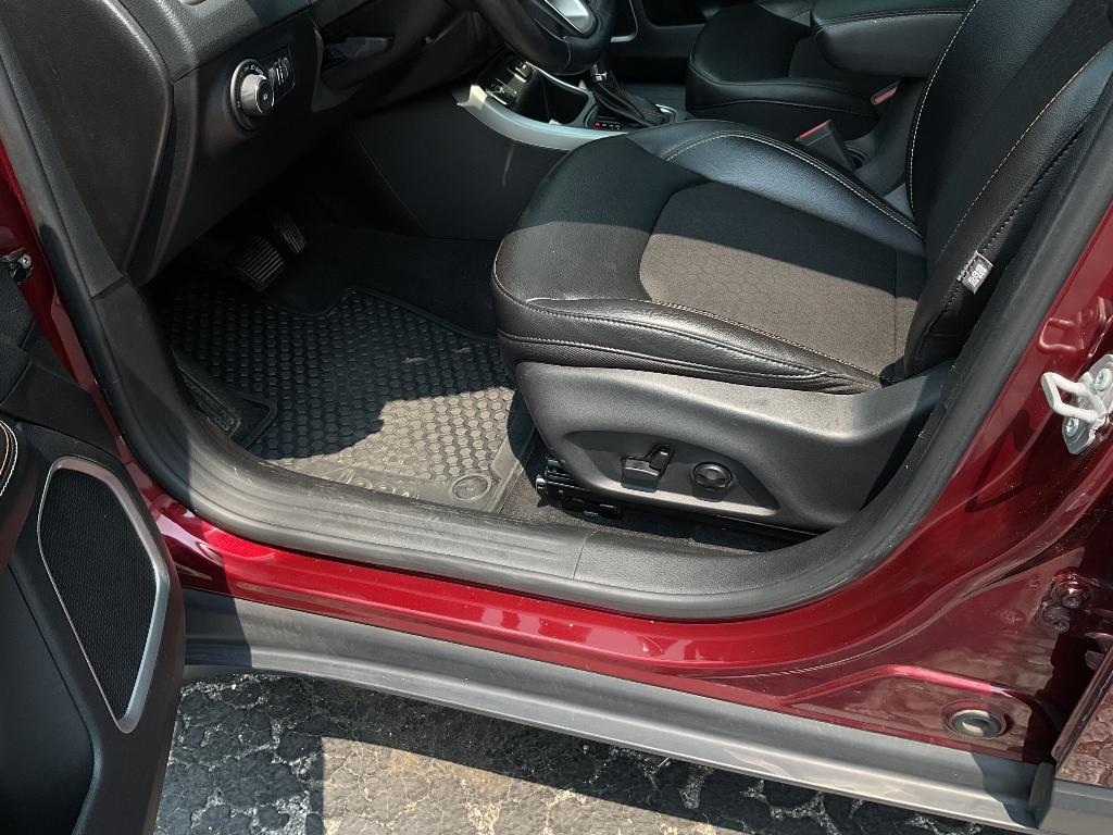 used 2021 Jeep Compass car, priced at $17,530