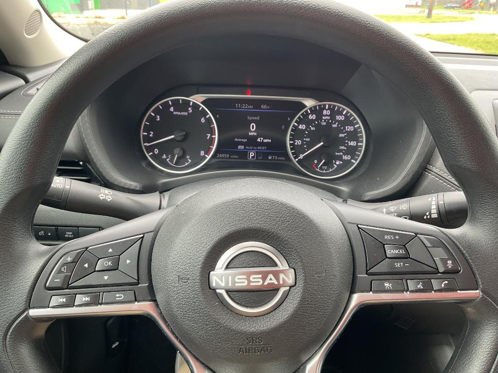 used 2024 Nissan Sentra car, priced at $24,025