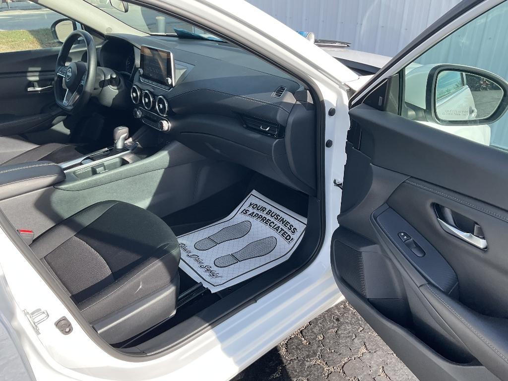 used 2024 Nissan Sentra car, priced at $19,950