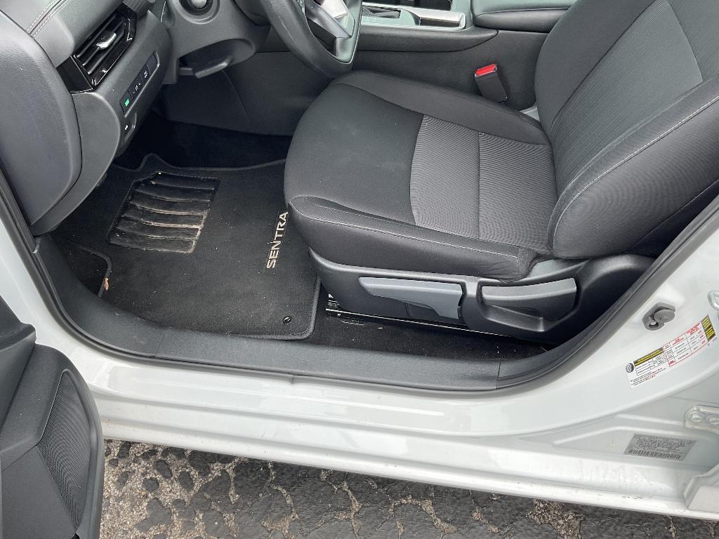 used 2024 Nissan Sentra car, priced at $24,025