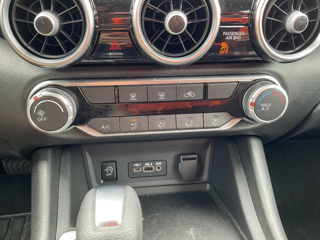used 2024 Nissan Sentra car, priced at $24,025