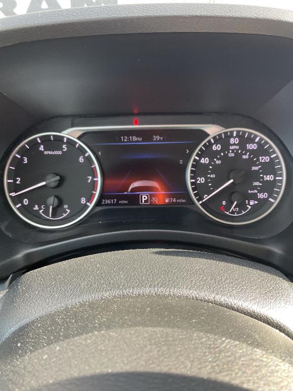 used 2024 Nissan Sentra car, priced at $19,950