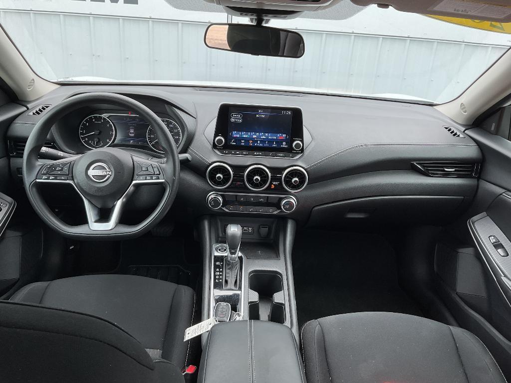 used 2024 Nissan Sentra car, priced at $24,025