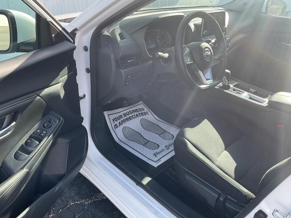 used 2024 Nissan Sentra car, priced at $19,950