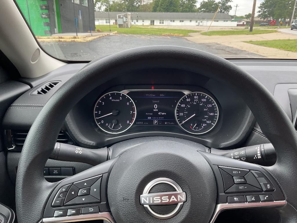 used 2024 Nissan Sentra car, priced at $24,025