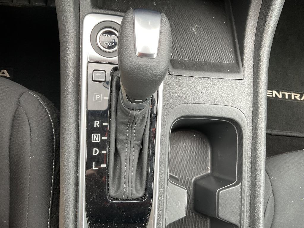 used 2024 Nissan Sentra car, priced at $24,025