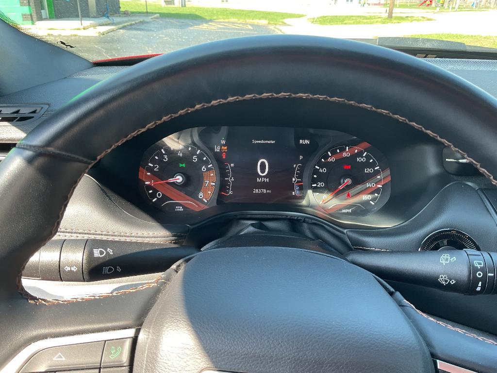 used 2022 Jeep Compass car, priced at $25,060
