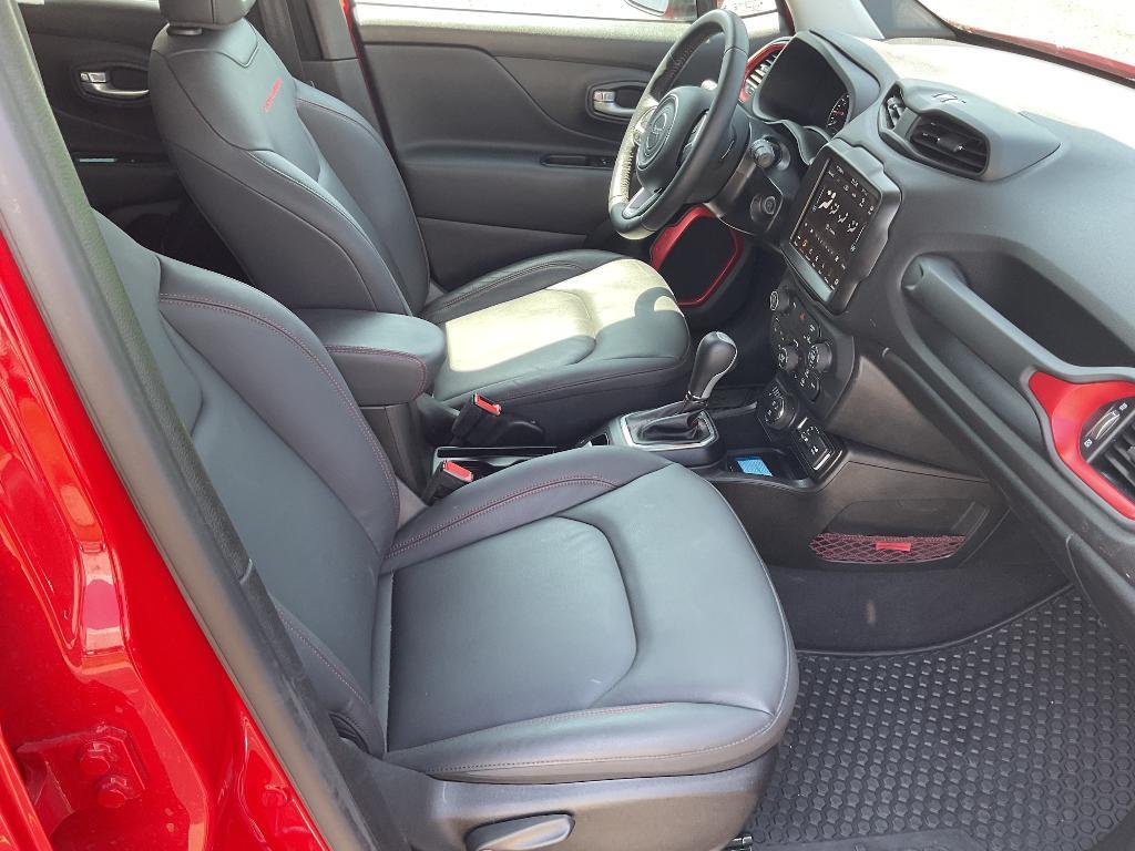 used 2023 Jeep Renegade car, priced at $25,495
