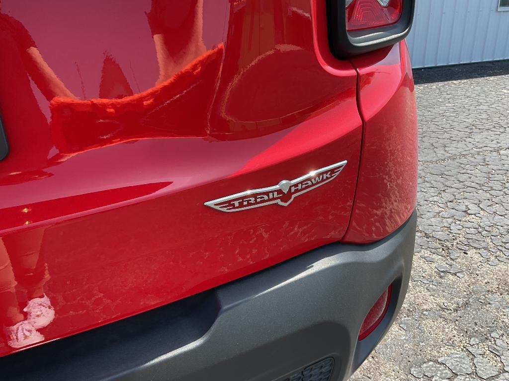 used 2023 Jeep Renegade car, priced at $25,495