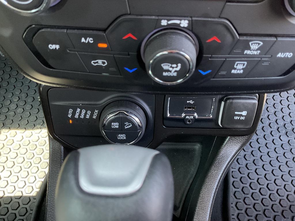 used 2023 Jeep Renegade car, priced at $24,995
