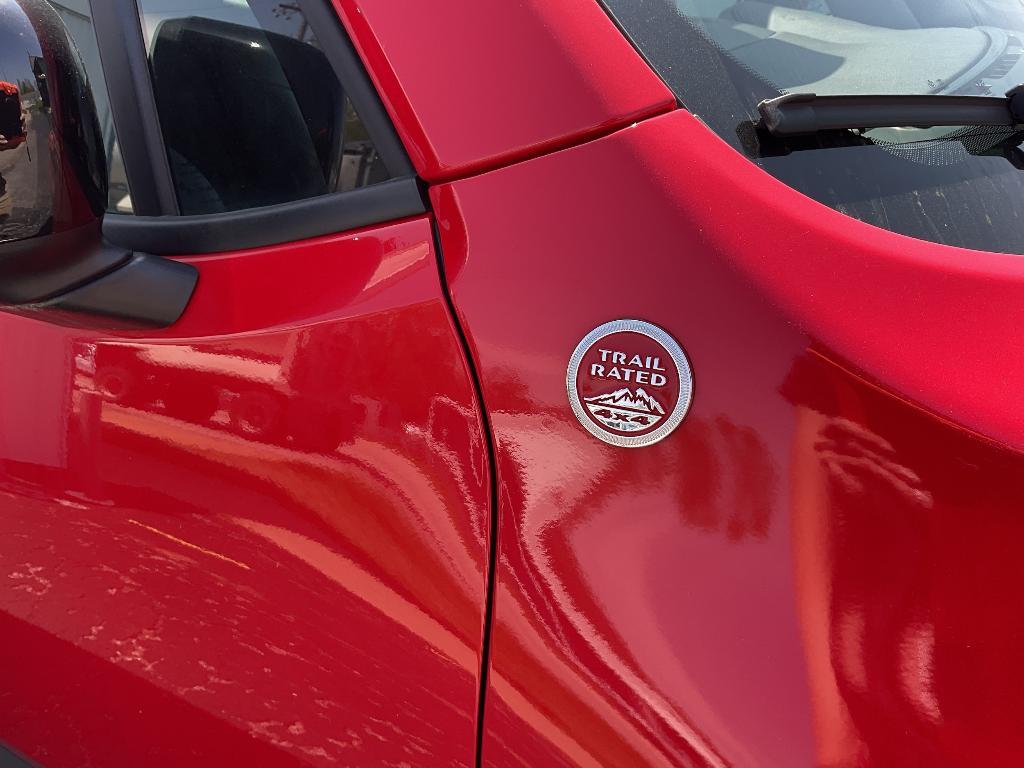 used 2023 Jeep Renegade car, priced at $25,495