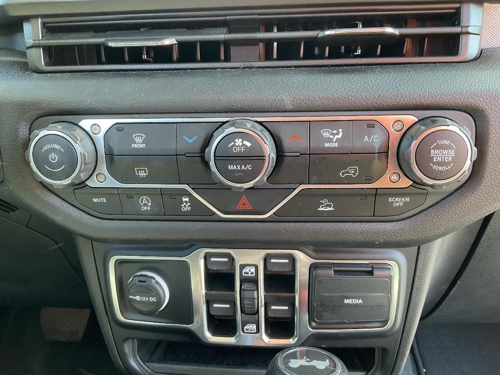 used 2024 Jeep Wrangler car, priced at $36,995
