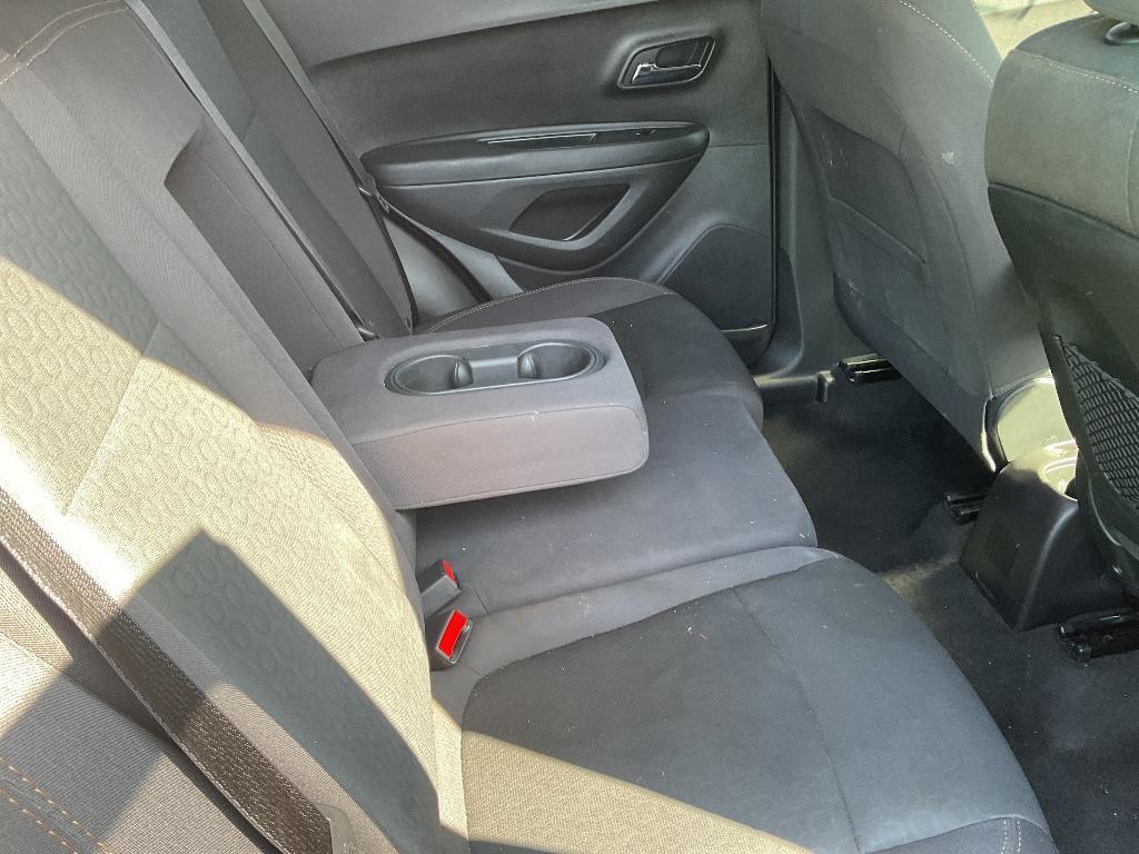 used 2018 Chevrolet Trax car, priced at $12,995