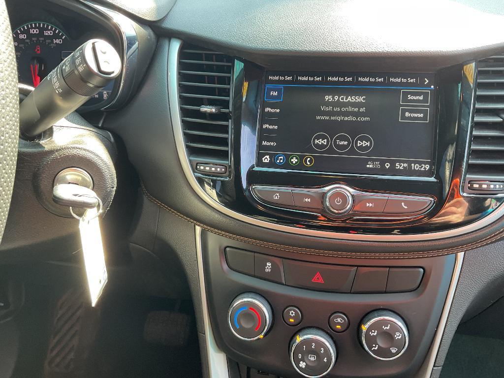 used 2018 Chevrolet Trax car, priced at $12,995