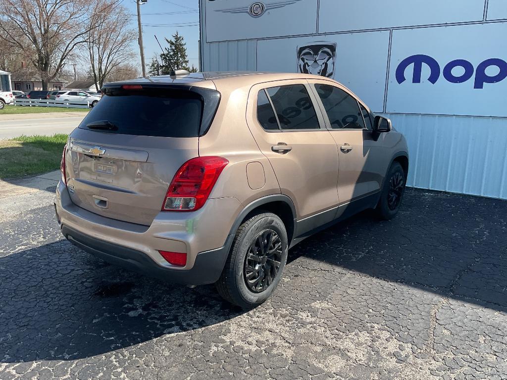 used 2018 Chevrolet Trax car, priced at $12,995
