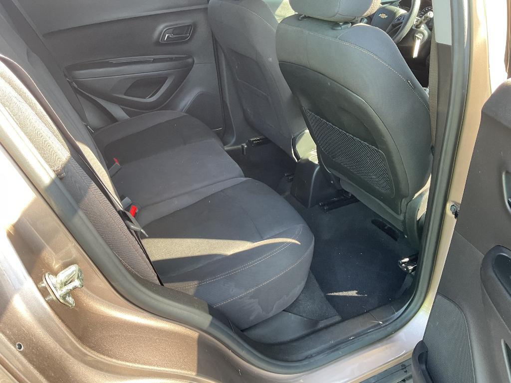 used 2018 Chevrolet Trax car, priced at $12,995
