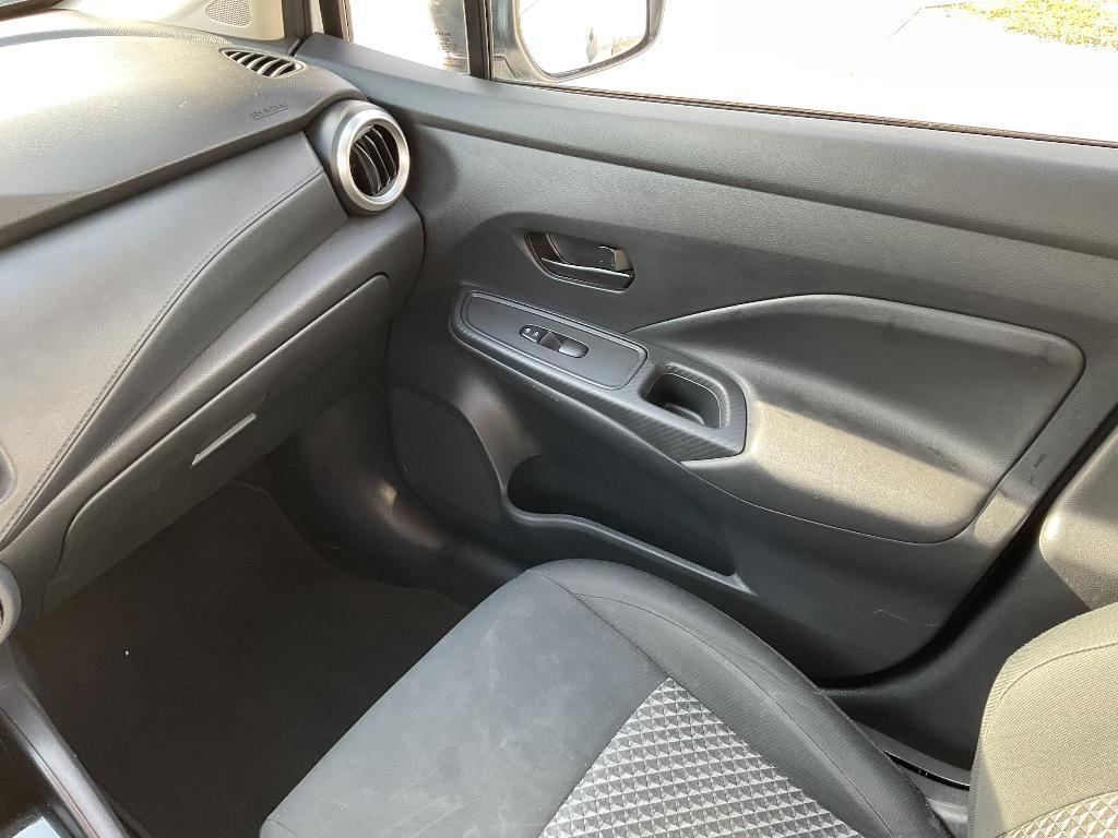 used 2021 Nissan Versa car, priced at $12,995