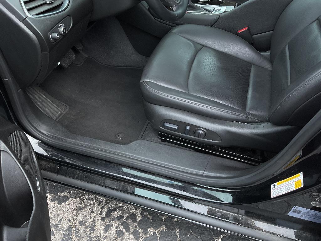 used 2024 Chevrolet Malibu car, priced at $25,995