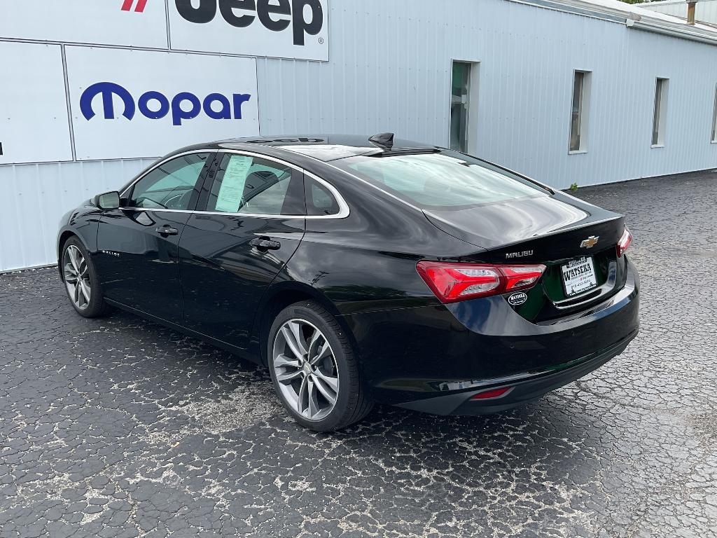 used 2024 Chevrolet Malibu car, priced at $25,995