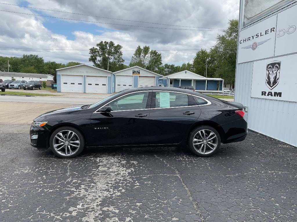 used 2024 Chevrolet Malibu car, priced at $25,995