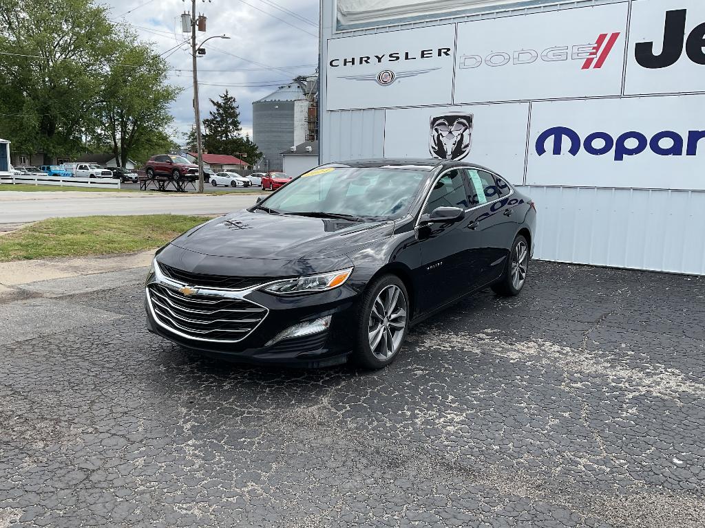 used 2024 Chevrolet Malibu car, priced at $25,995