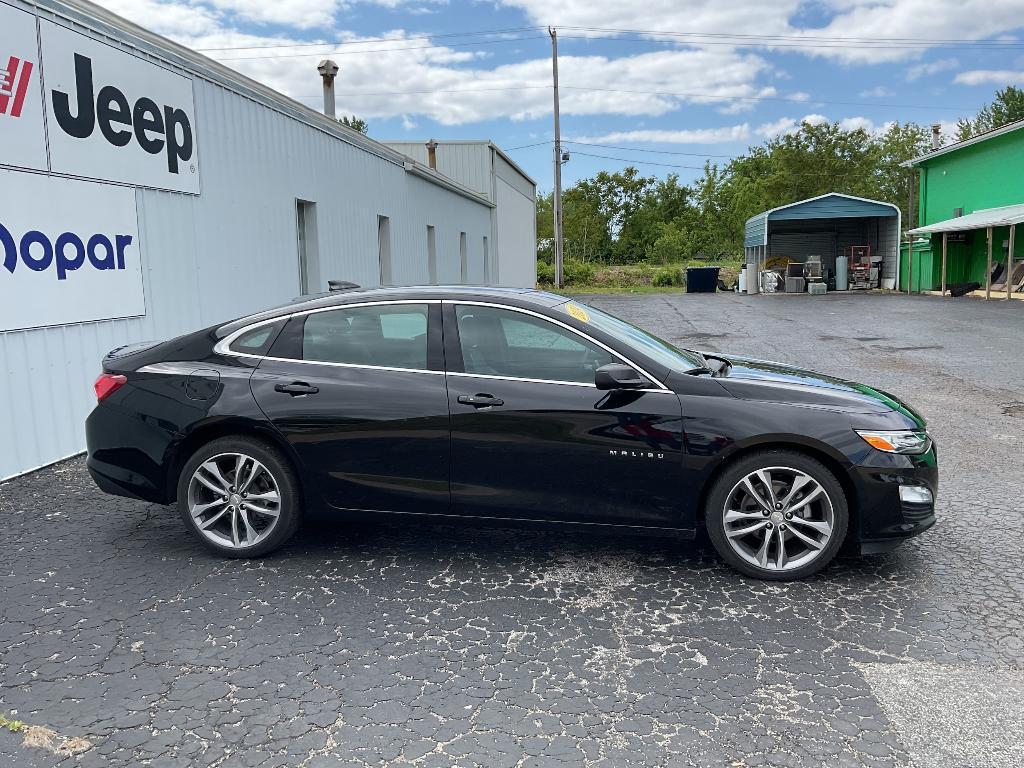 used 2024 Chevrolet Malibu car, priced at $25,995