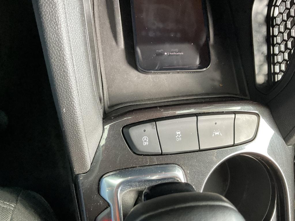 used 2024 Chevrolet TrailBlazer car, priced at $24,995